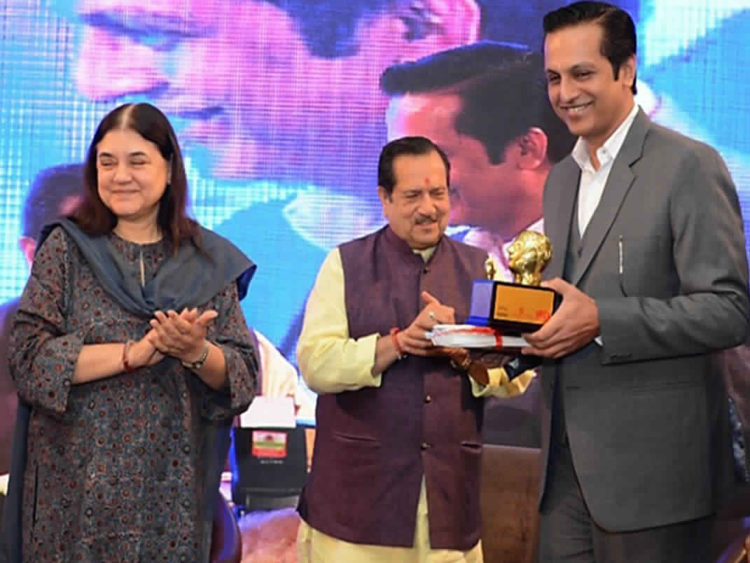 Fit_Dalmia award