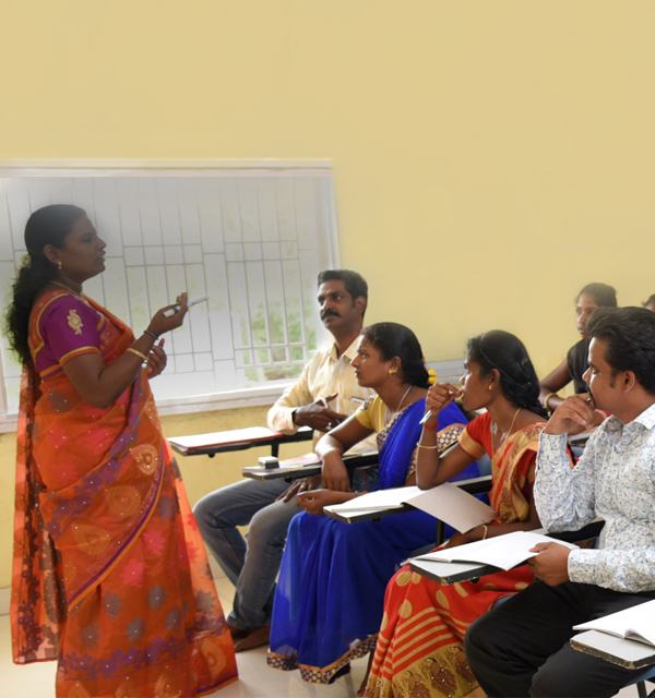 training at nalanda